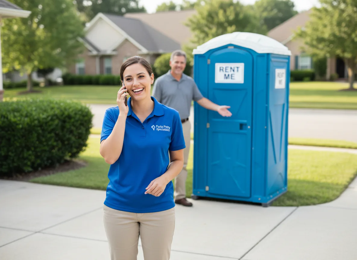 Portable Toilet Rental Panna Maria, TX FAQs